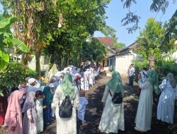 SD Negeri Blado Wetan Rayakan Hari Santri Nasional Tahun 2025